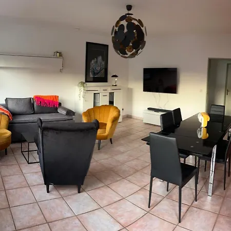 Gemuetliche 2-zimmer-wohnung In Appartement