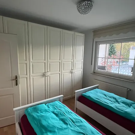 Gemuetliche 2-zimmer-wohnung In Appartement