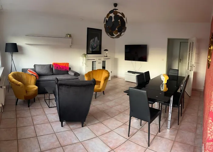 Gemuetliche 2-zimmer-wohnung In Appartement