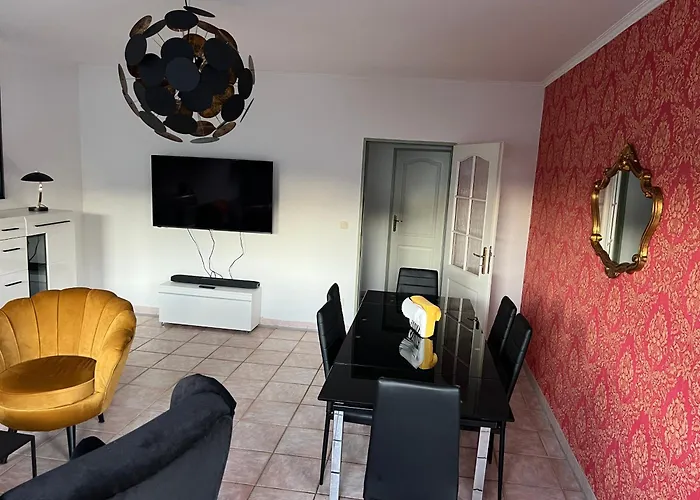 Appartement Gemuetliche 2-zimmer-wohnung In