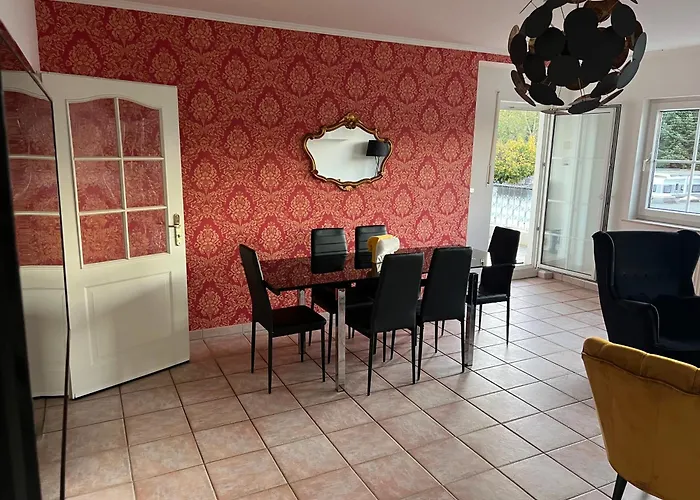 Gemuetliche 2-zimmer-wohnung In