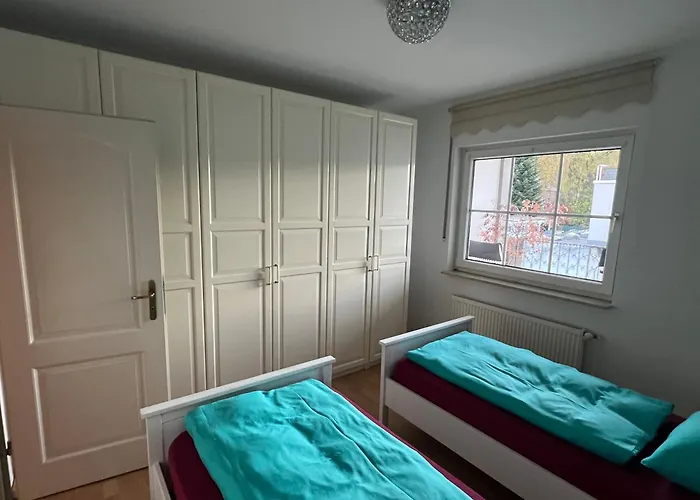 Gemuetliche 2-zimmer-wohnung In Appartement