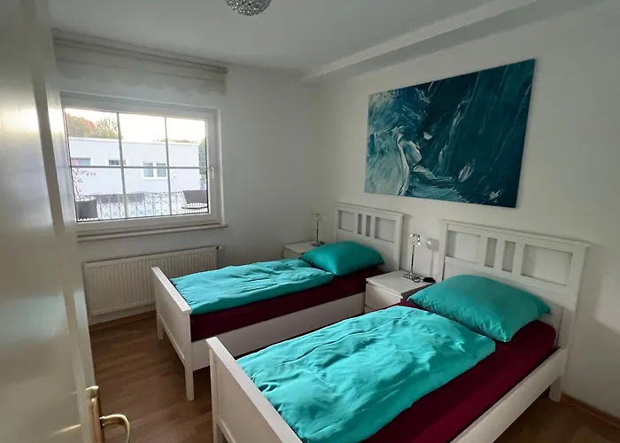 Gemuetliche 2-zimmer-wohnung In Appartement *