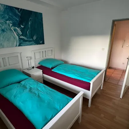 Gemuetliche 2-zimmer-wohnung In Dortmund