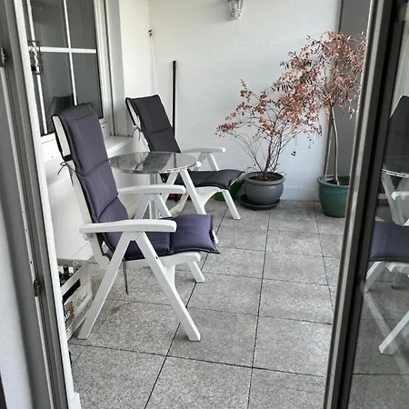 Apartment Gemuetliche 2-zimmer-wohnung In Dortmund