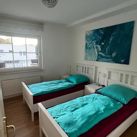 Gemuetliche 2-zimmer-wohnung In Apartment *