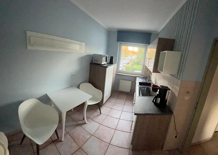 Apartment Gemuetliche 2-zimmer-wohnung In