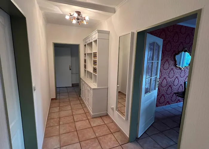 Gemuetliche 2-zimmer-wohnung In Apartment Dortmund