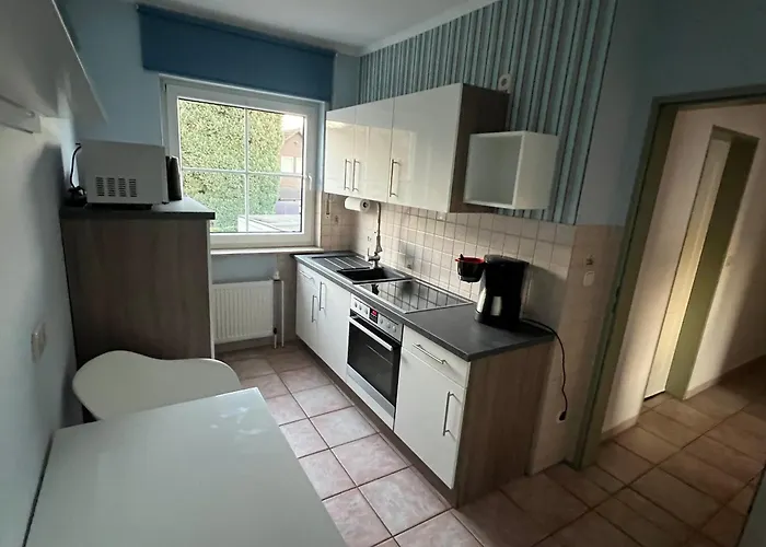 Gemuetliche 2-zimmer-wohnung In *