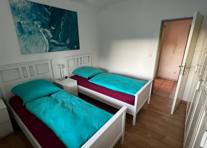 Gemuetliche 2-zimmer-wohnung In Dortmund