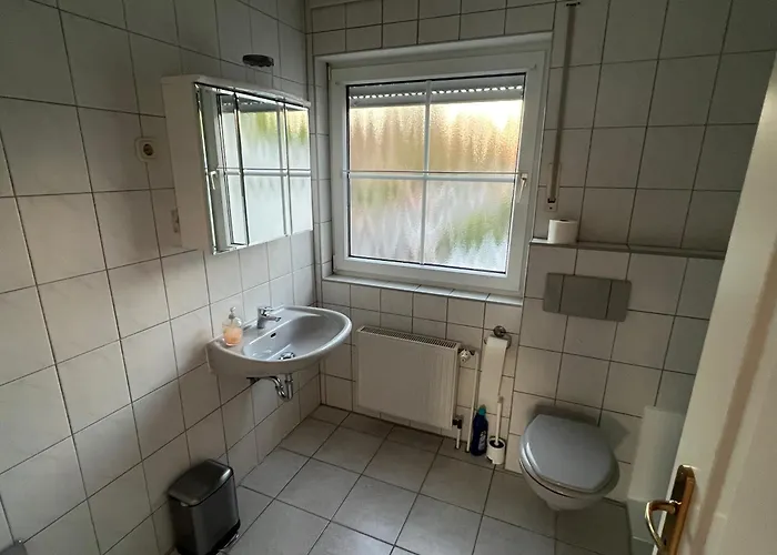 Gemuetliche 2-zimmer-wohnung In