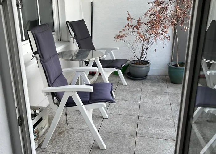 Apartment Gemuetliche 2-zimmer-wohnung In Dortmund