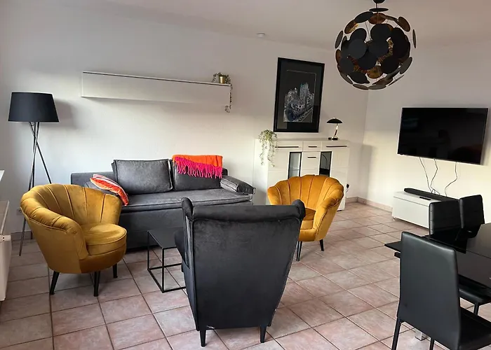 Gemuetliche 2-zimmer-wohnung In *